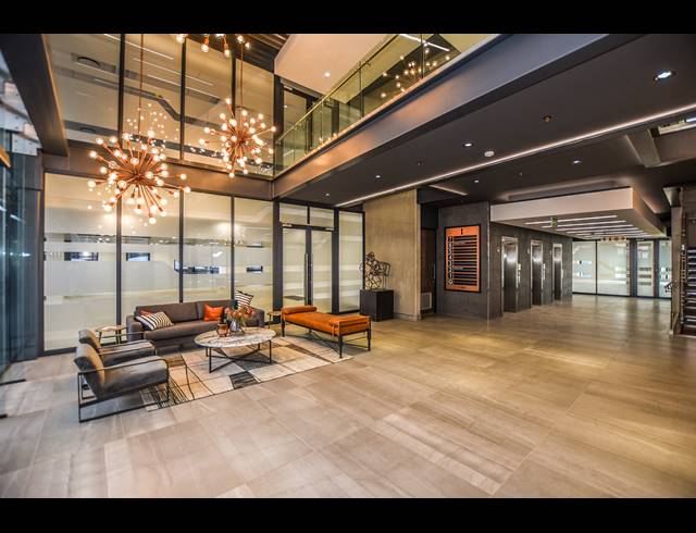 70M² SERVICED OFFICE TO LET IN VORNA VALLEY